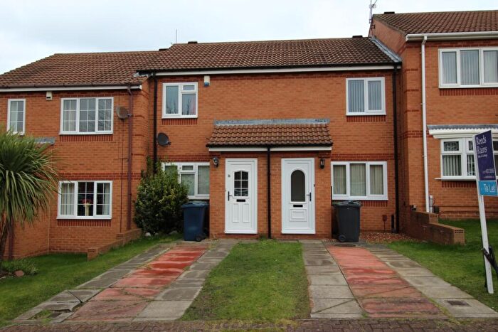 2 Bedroom Terraced House To Rent In Oakwood, Hebburn, Tyne And Wear, NE31