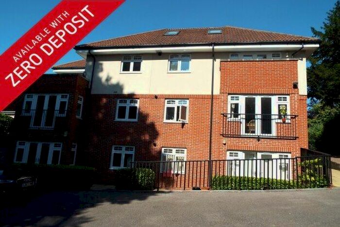 2 Bedroom Flat To Rent In Belmont Road, Southampton, SO17