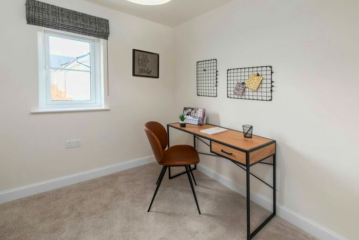 3 Bedroom Terraced House For Sale In "Glenlair" At River Don Crescent, Bucksburn, Aberdeen, AB21