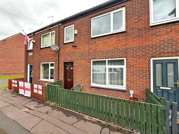 3 Bedroom Terraced House For Sale In Wood Street, Middleton, Manchester, M24