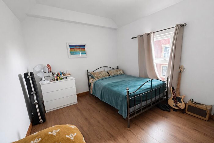 1 Bedroom End Of Terrace House To Rent In Brithdir Street, Cardiff, CF24