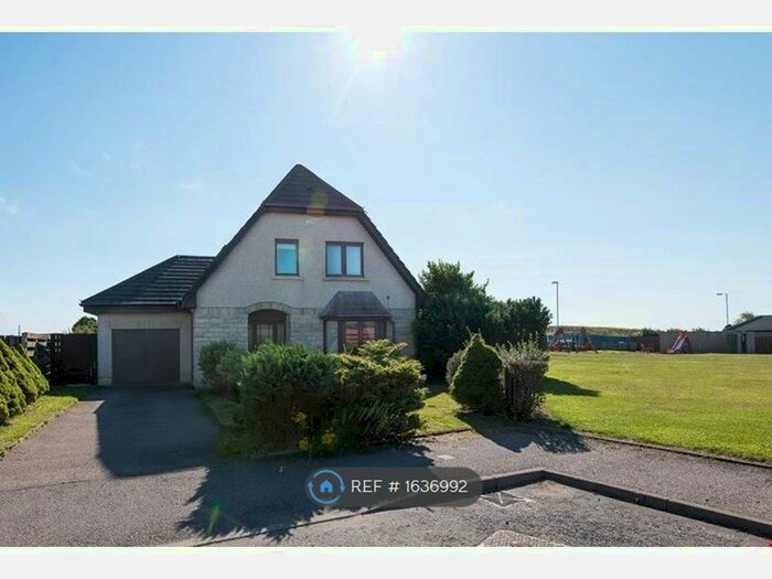 3 Bedroom Detached House To Rent In Charleston Way, Aberdeen, AB12