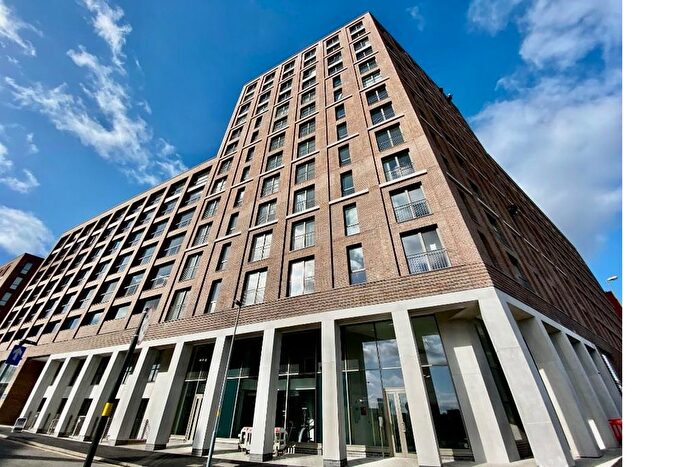 1 Bedroom Flat For Sale In Hurst Street, Birmingham, B5