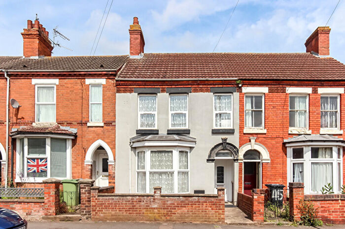 3 Bedroom Terraced House For Sale In Stanley Road, Wellingborough, NN8