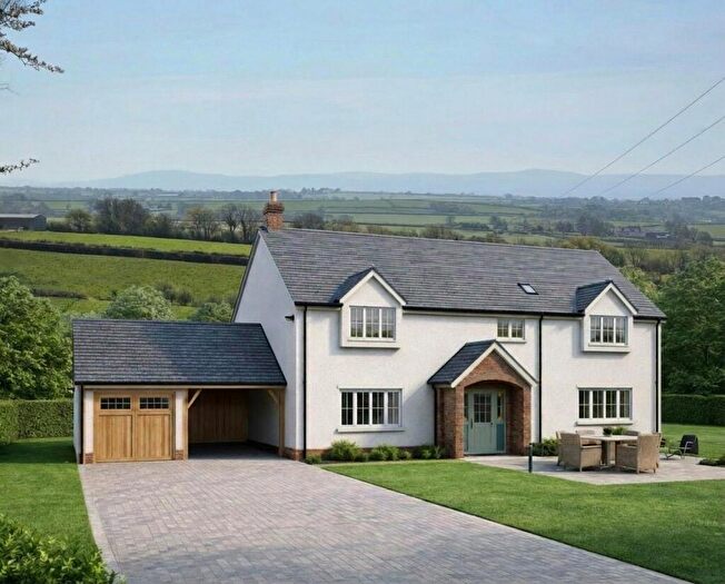 Land For Sale In St. Giles, Torrington, Devon, EX38