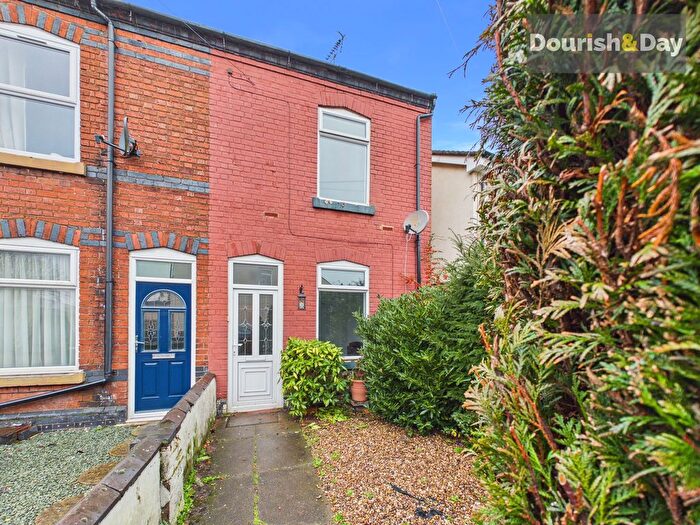 2 Bedroom Property To Rent In Marsh Street, Stafford, ST16