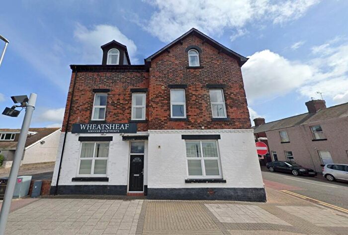 17 Bedroom Block Of Apartments For Sale In Wheatsheaf, Hindpool Road, Barrow-In-Furness, Cumbria, LA14