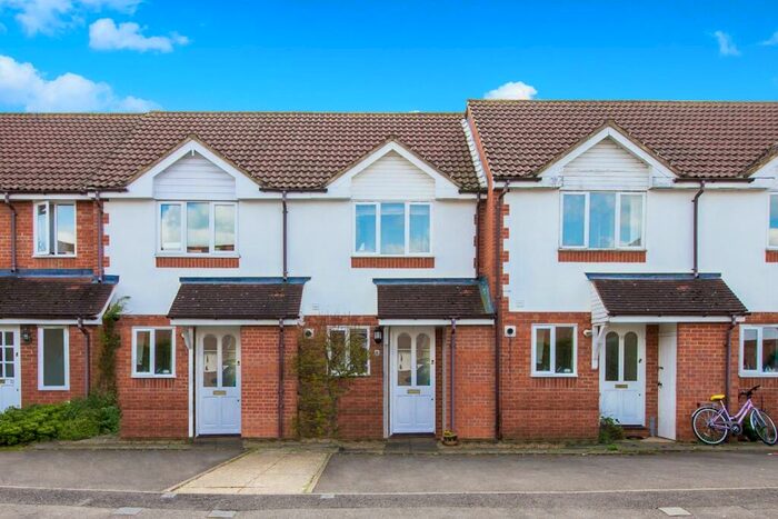 2 Bedroom Terraced House To Rent In Bhandari Close, Oxford, OX4