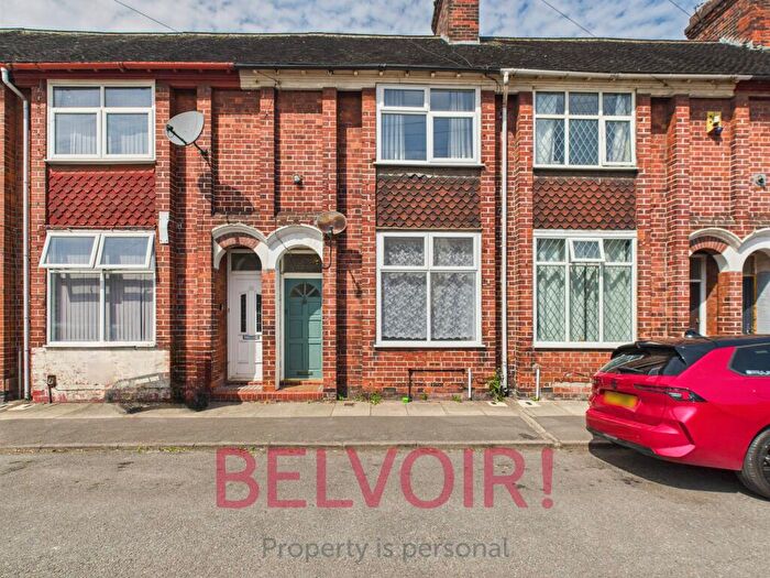 3 Bedroom Terraced House To Rent In Cotesheath Street, Hanley, Stoke-on-Trent, ST1