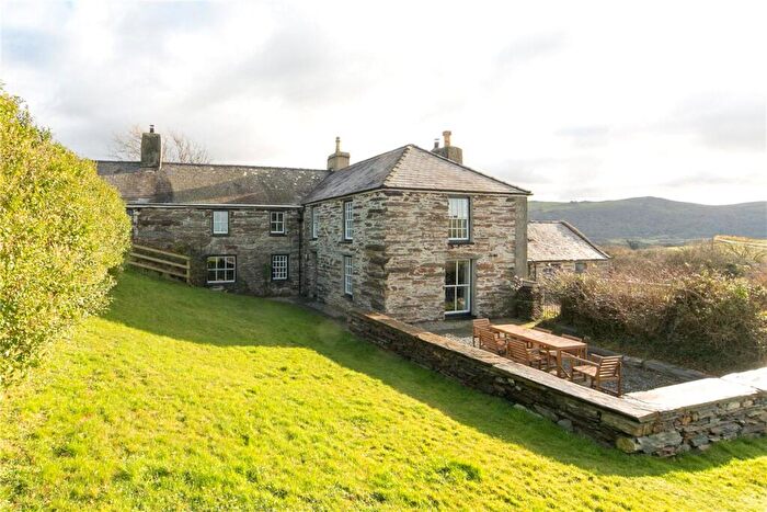 Detached House For Sale In Ynys, Talsarnau, Gwynedd, LL47