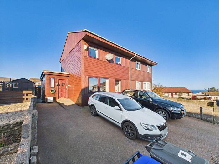 3 Bedroom Semi-Detached House For Sale In Williamson Place, Banff, AB45