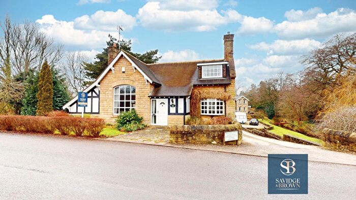 2 Bedroom Country House For Sale In Ashover Road, Smithymoor, DE55