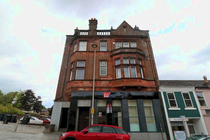 2 Bedroom Flat To Rent In Church Street, Coatbridge, North Lanarkshire, ML5