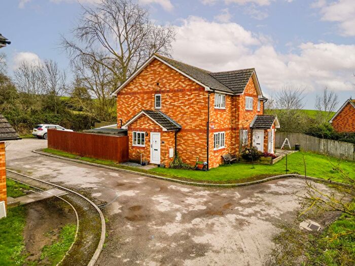 2 Bedroom Terraced House For Sale In Springhill Road, Grendon Underwood, HP18