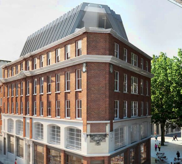 1 Bedroom Flat To Rent In Bartholomew Close, London, EC1A