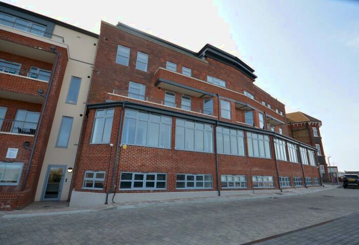 2 Bedroom Maisonette To Rent In Westcliff House, Sea Road, CT8