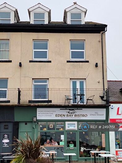 1 Bedroom Flat To Rent In Back Morecambe Street, Morecambe, LA4