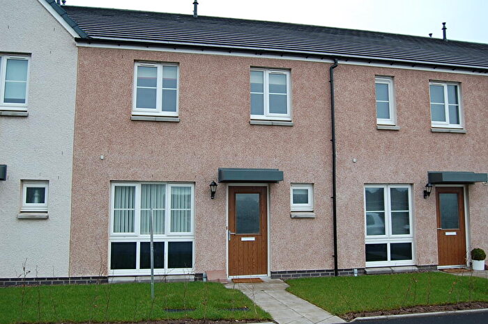 2 Bedroom Terraced House To Rent In Charleston Road North, Cove Bay, Aberdeen, AB12