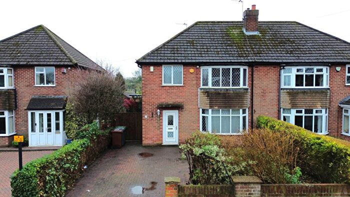 3 Bedroom Semi Detached House For Sale In Broadway, Lincoln, LN2