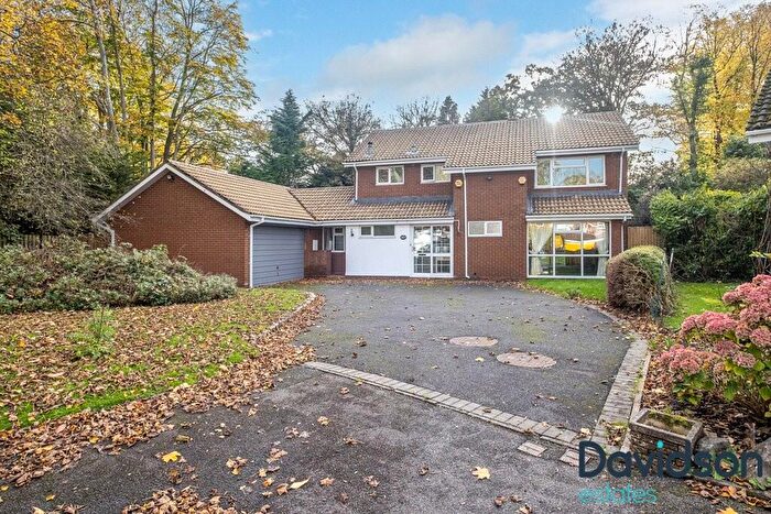 4 Bedroom Detached House To Rent In Greening Drive, Edgbaston, Birmingham, B15