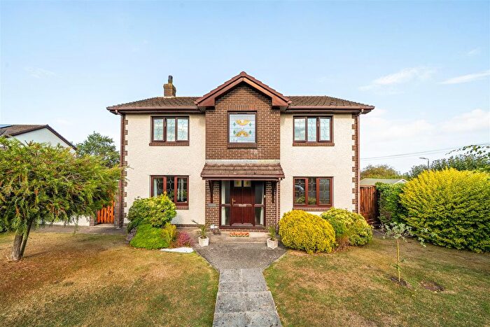 4 Bedroom Detached House For Sale In Ffosyffin, Aberaeron, SA46