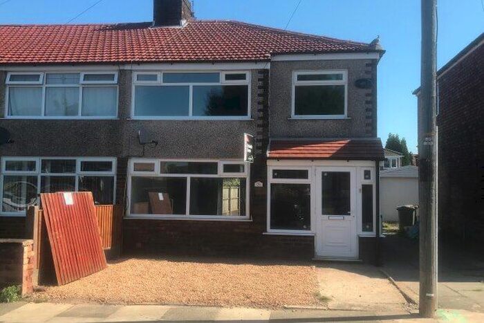 3 Bedroom Property To Rent In Kent Road, St. Helens, WA9