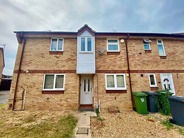 2 Bedroom Terraced House To Rent In Lansdowne Walk, Orton Longueville, Peterborough, Cambridgeshire, PE2
