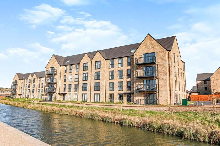 2 Bedroom Apartment To Rent In Beckett Strand, Swindon, SN1