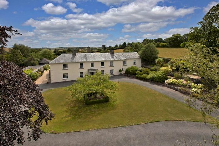 6 Bedroom Detached House For Sale In Bickington, Newton Abbot, Devon, TQ12