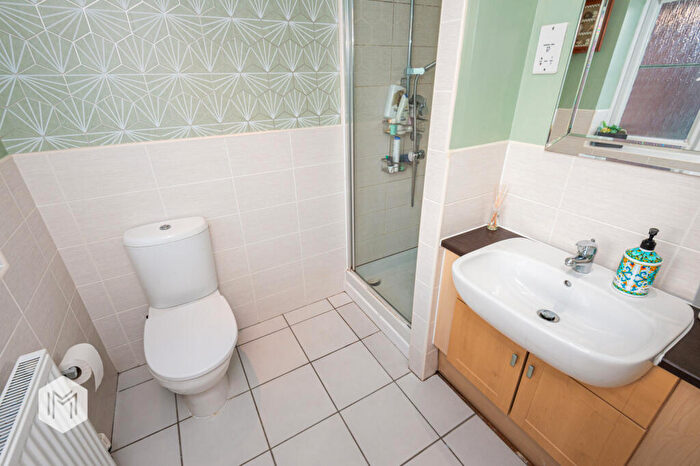 4 Bedroom Detached House For Sale In Napier Drive, Horwich, Bolton, Greater Manchester, BL6