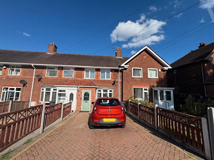 2 Bedroom Terraced House For Sale In Bushbury Road, Birmingham, West Midlands, B33