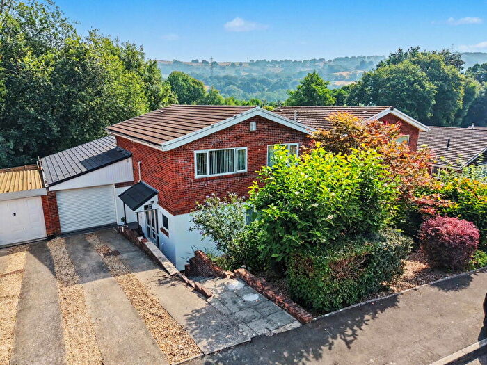 4 Bedroom Detached House For Sale In Coed Y Pia, Llanbradach, Caerphilly, CF83