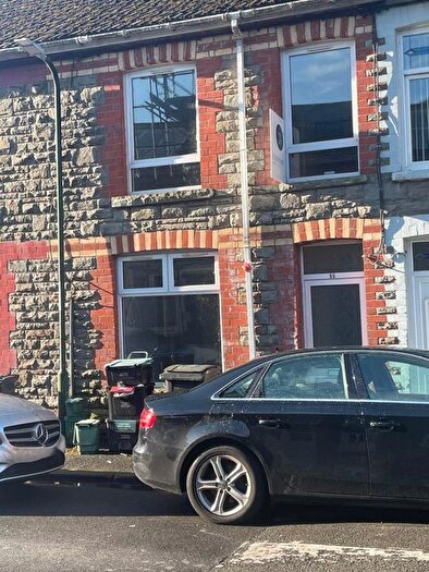 3 Bedroom Property To Rent In Meadow Street, Llanhilleth, Abertillery, NP13