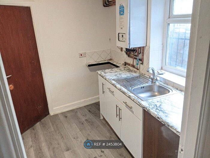 1 Bedroom Maisonette To Rent In Portland Street, Stoke-On-Trent, ST1