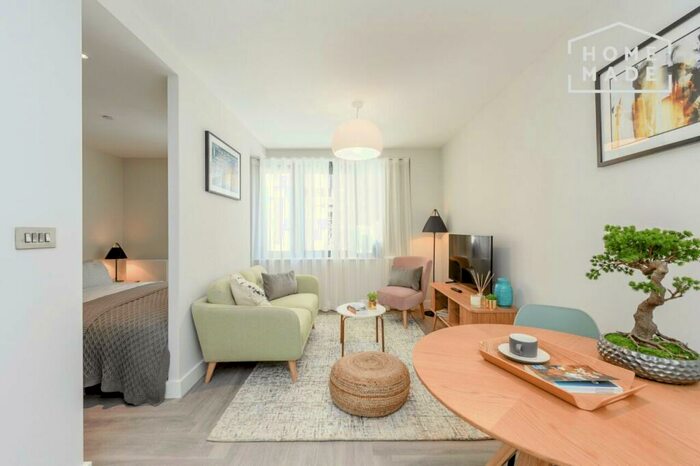 Apartment To Rent In Alameda, Wembley Park, HA9