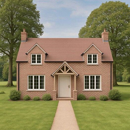 4 Bedroom Detached House For Sale In Station Road, Holme, Peterborough, Cambridgeshire, PE7