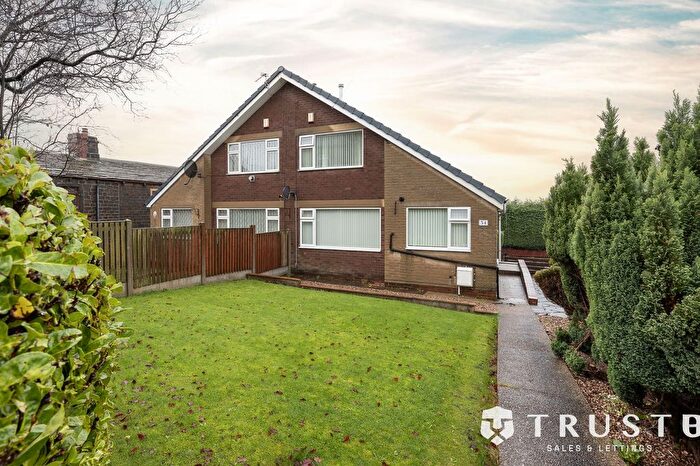 3 Bedroom Semi Detached Bungalow For Sale In Kilpin Hill Lane, Dewsbury, WF13