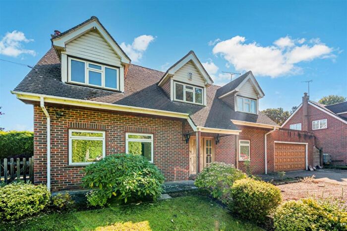 4 Bedroom Detached House For Sale In Bonsor Drive, Kingswood, Tadworth, KT20