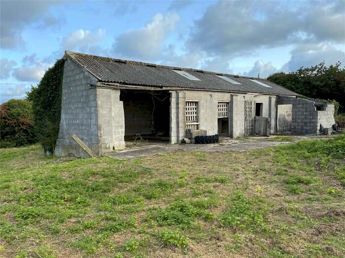 Land For Sale In Treskinnick Cross, Poundstock, Bude, Cornwall, EX23