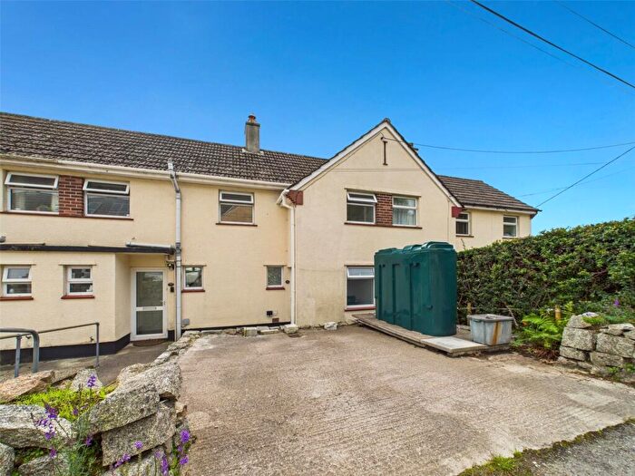 3 Bedroom Terraced House To Rent In Chestnut Terrace, Lamerton, Tavistock, PL19