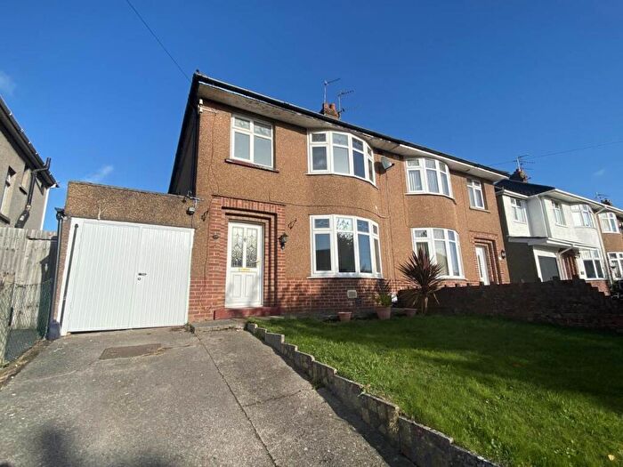 3 Bedroom House To Rent In Fairfield Road, Bridgend, CF31