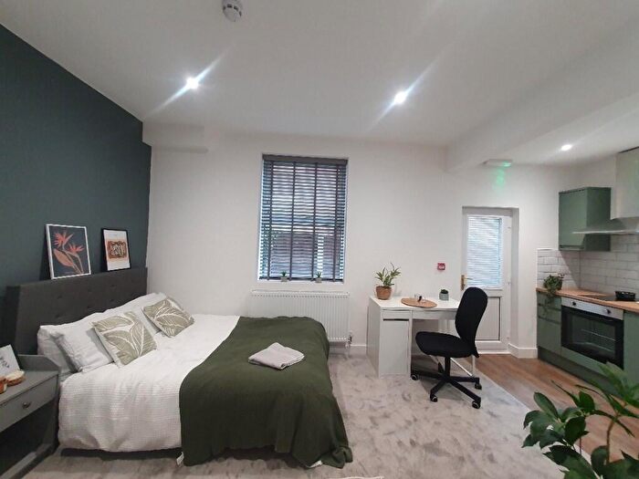 1 Bedroom Terraced House To Rent In London Road, Derby, Derbyshire, DE24