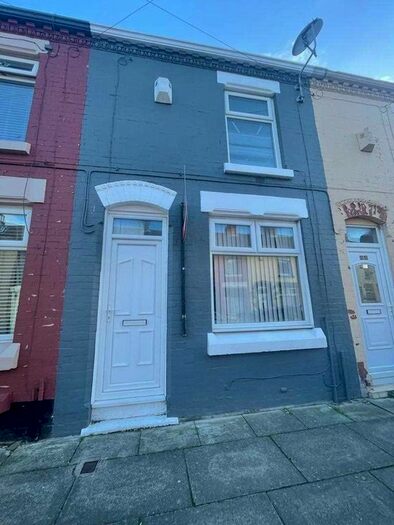 2 Bedroom Terraced House To Rent In Grantham Street, Kensington, Liverpool, L6