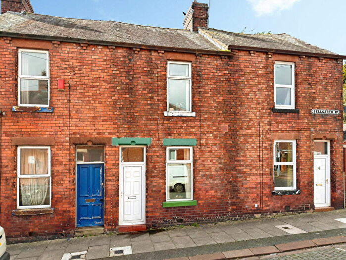 2 Bedroom Terraced House For Sale In Bellgarth Road, Carlisle, CA2