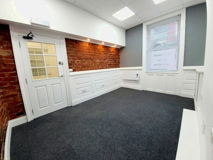 Office To Rent In Hardshaw Street, St. Helens WA10