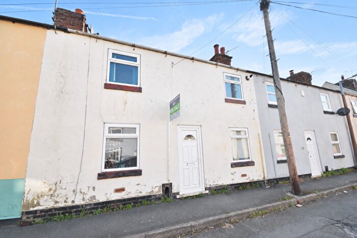 1 Bedroom Cottage For Sale In Canada Street, Belper, DE56