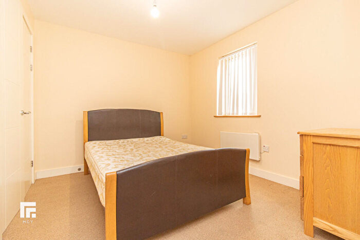 2 Bedroom Apartment To Rent In Pentyrch Court, Pentyrch Street, Cardiff, CF24