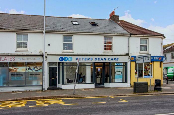 Apartment To Rent In South Street, Worthing, BN14