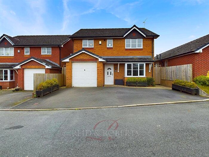 4 Bedroom Detached House For Sale In Cae Mynach, Treuddyn, Mold, CH7