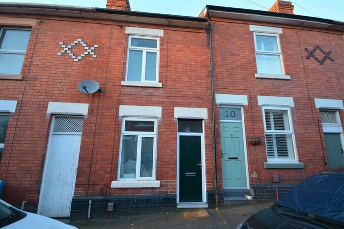 3 Bedroom House To Rent In Cedar Street, Derby, DE22
